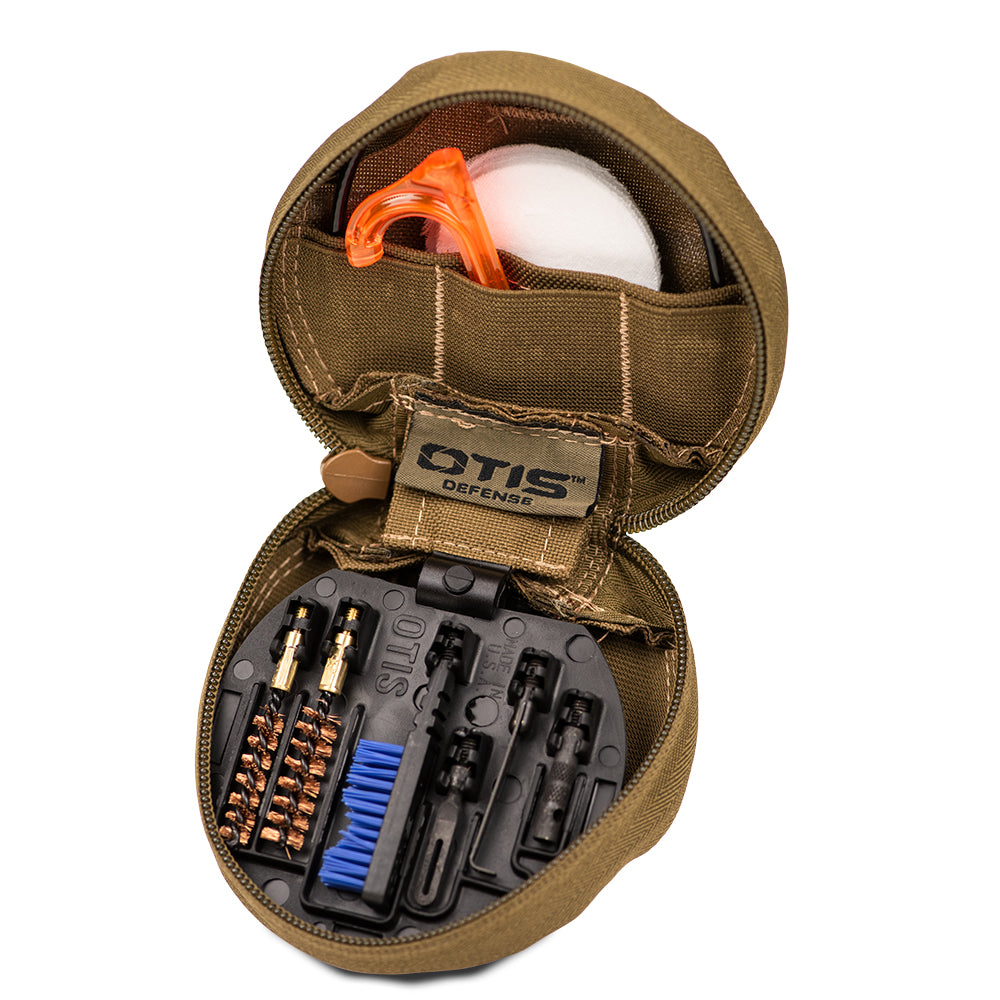 USGI Weapons Cleaning Kit (WCK) 5.56 Soft Pack (Otis Technology)
