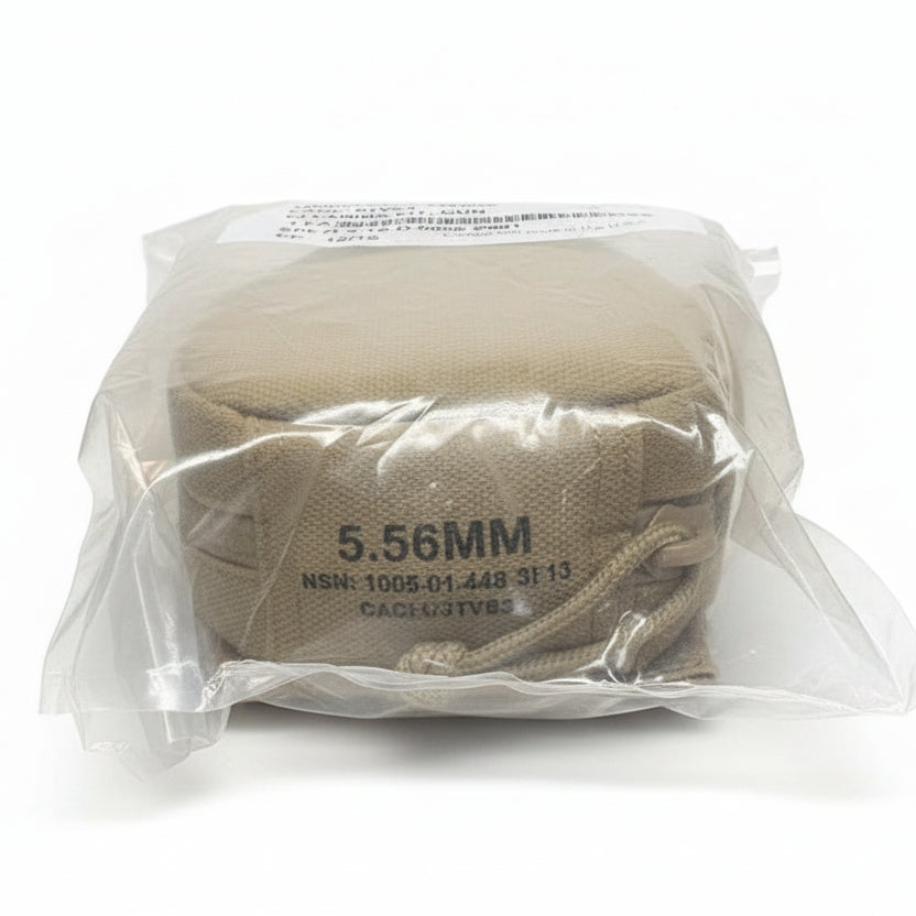 USGI Weapons Cleaning Kit (WCK) 5.56 Soft Pack (Otis Technology)