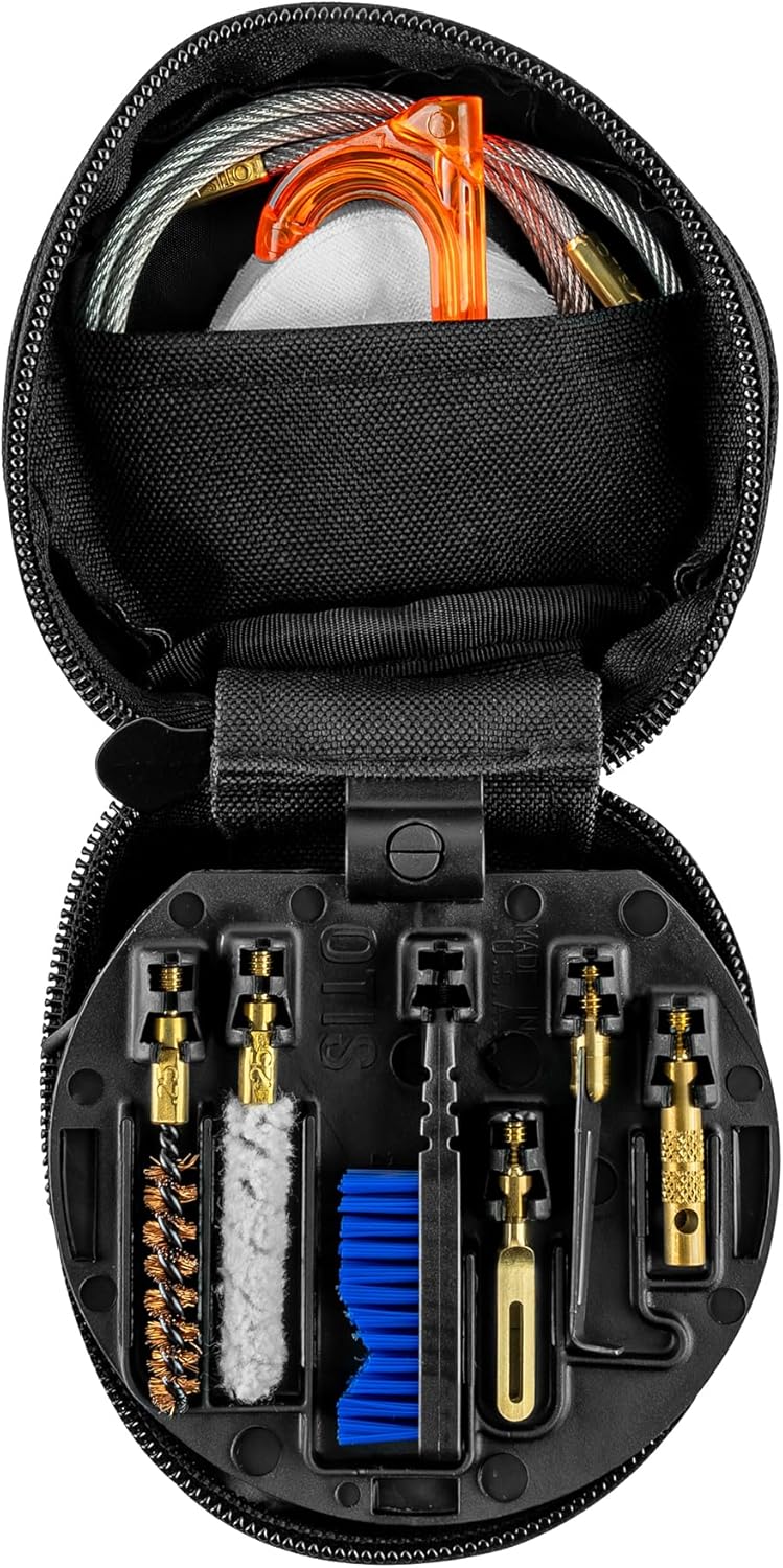USGI Weapons Cleaning Kit (WCK) 5.56 Soft Pack (Otis Technology)