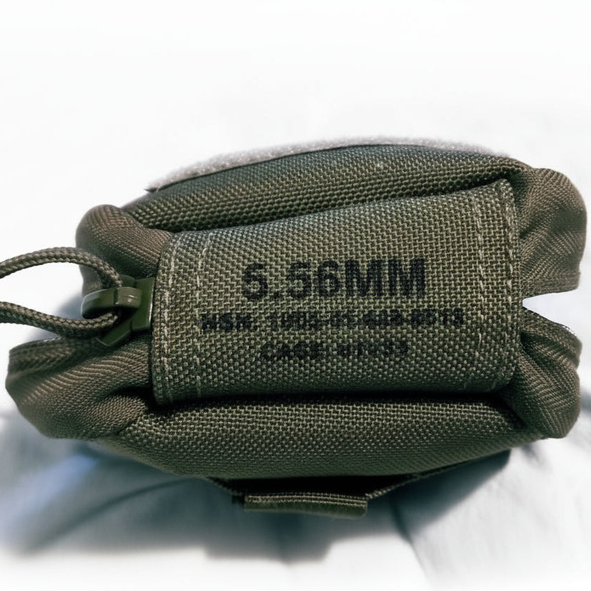 USGI Weapons Cleaning Kit (WCK) 5.56 Soft Pack (Otis Technology)