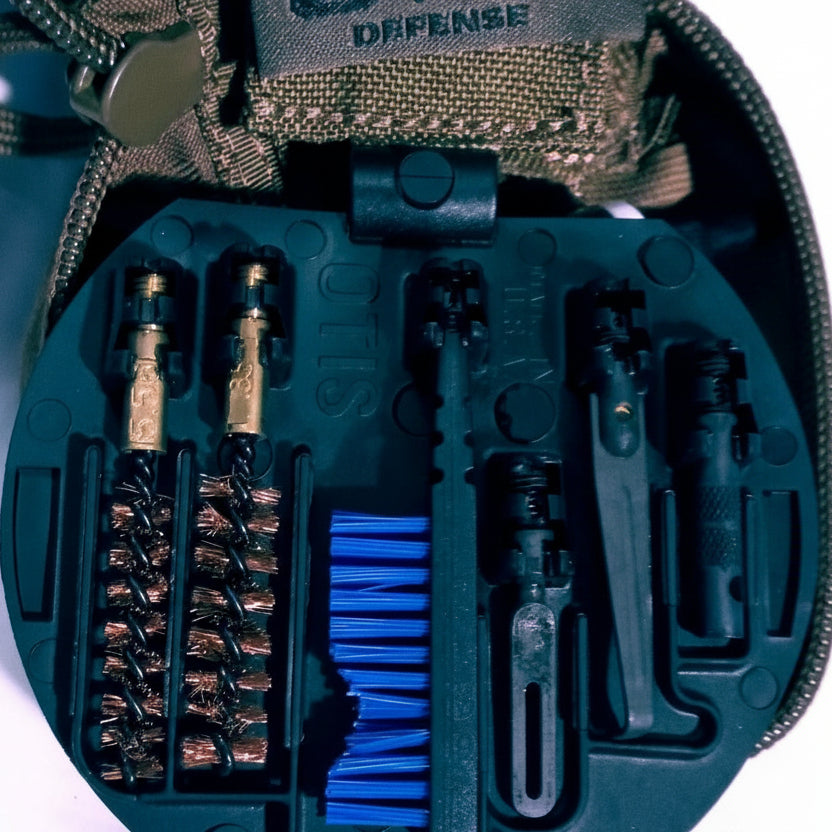 USGI Weapons Cleaning Kit (WCK) 5.56 Soft Pack (Otis Technology)