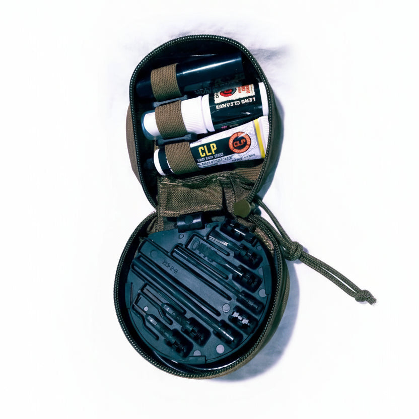 USGI Weapons Cleaning Kit (WCK) 5.56 Soft Pack (Otis Technology)
