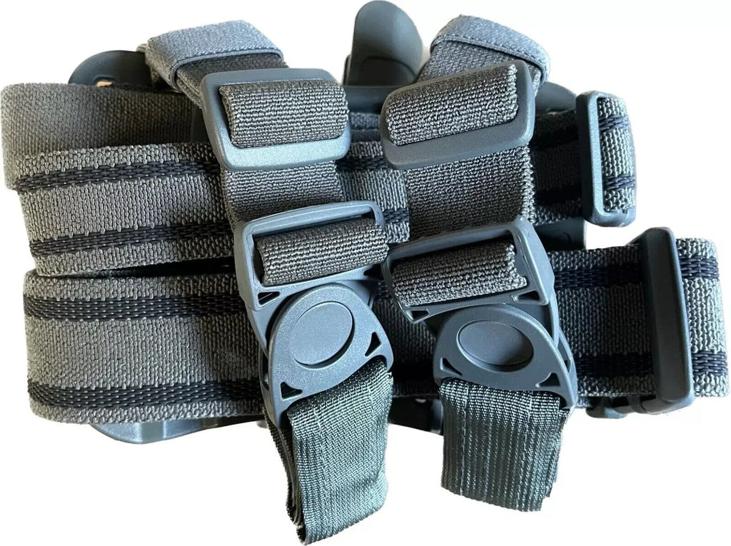 USGI Blackhawk C1370 Drop Leg Holster LH M9