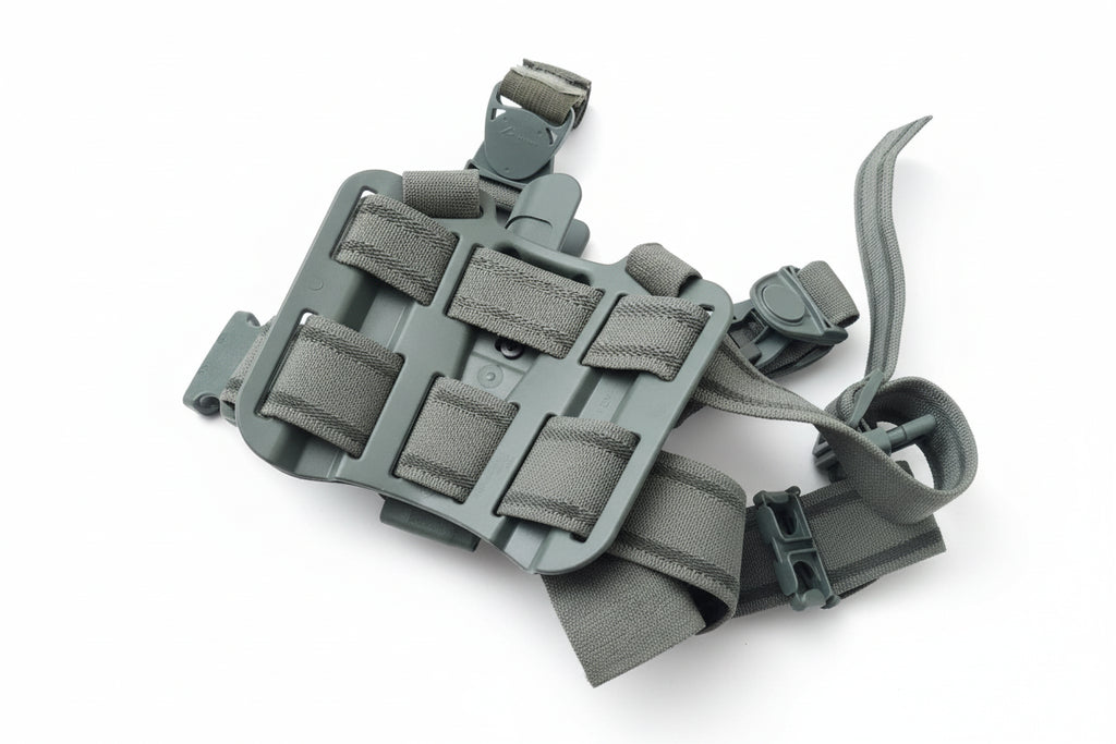 USGI Blackhawk C1370 Drop Leg Holster RH M9