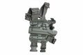 USGI Blackhawk C1370 Drop Leg Holster RH M9