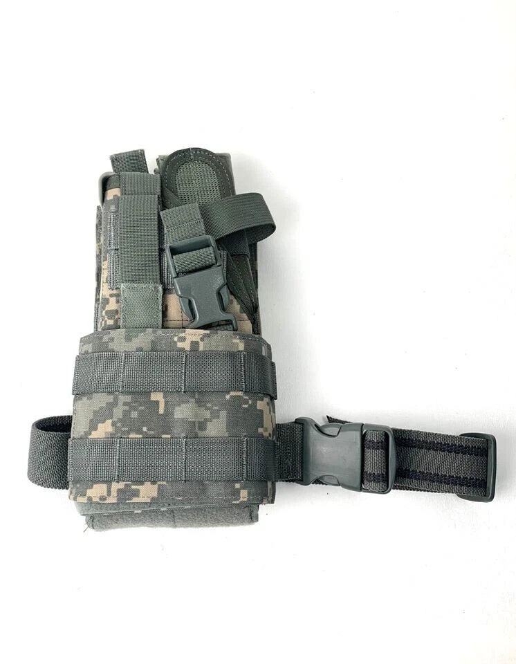 USGI MOLLE II Universal Drop Leg Holster (UH-92F)