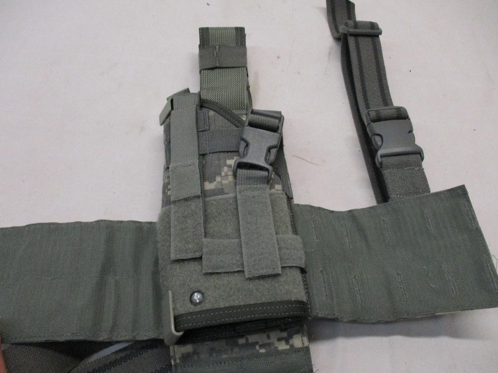 USGI MOLLE II Universal Drop Leg Holster (UH-92F)
