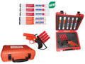 Orion 244 Flare Gun and Handheld Signal Flare and Smoke Kit (with Hardcase)