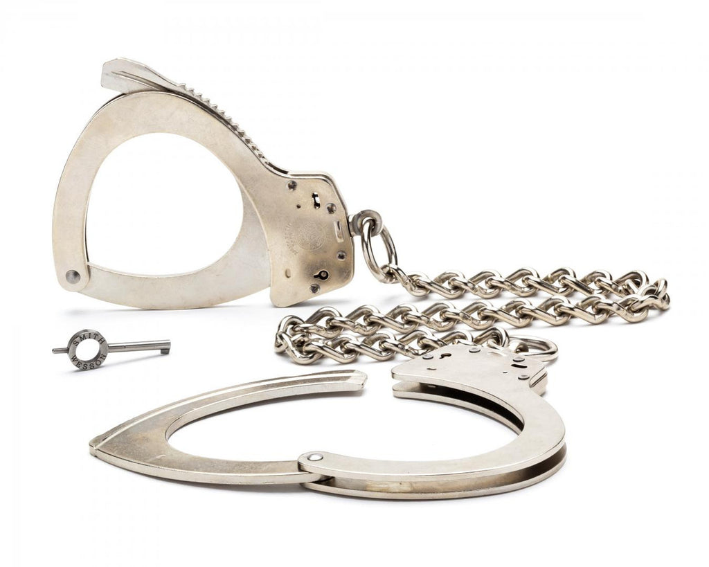 Smith & Wesson Model 1900 Leg Irons