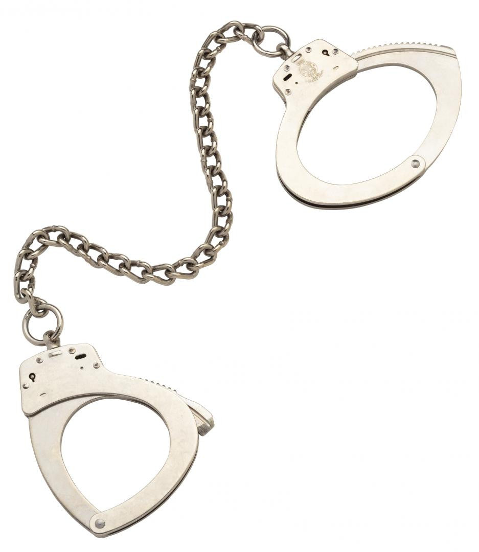 Smith & Wesson Model 1900 Leg Irons