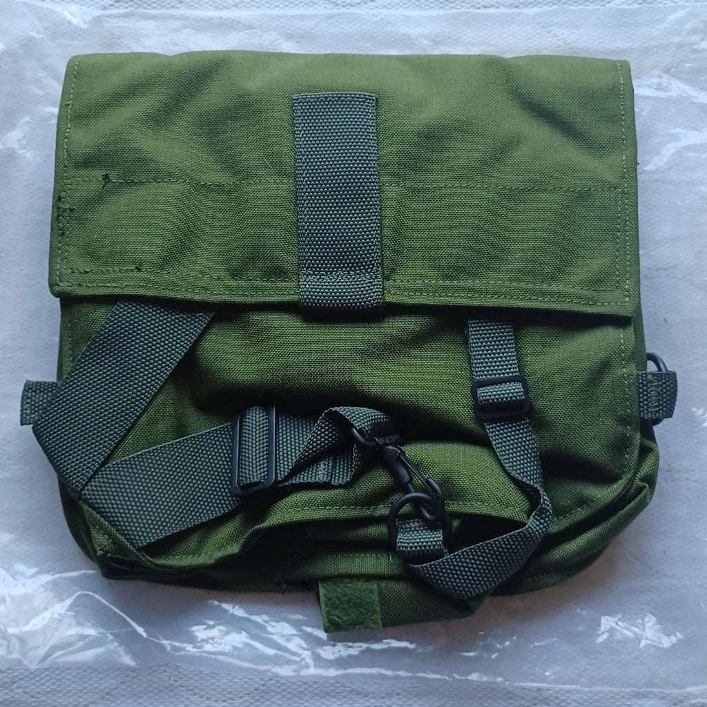 USGI Chemical-Biological Mask Carrier Assembly (M40, M42, MCU-2/P)