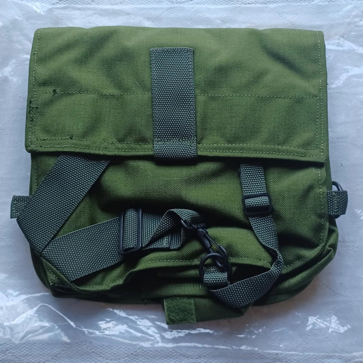 USGI Chemical-Biological Mask Carrier Assembly (M40, M42, MCU-2/P)