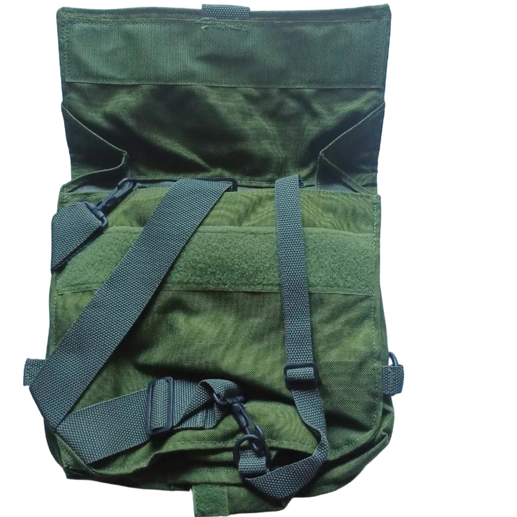 USGI Chemical-Biological Mask Carrier Assembly (M40, M42, MCU-2/P)