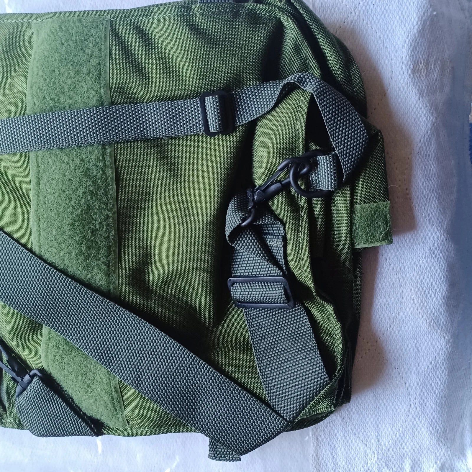 USGI Chemical-Biological Mask Carrier Assembly (M40, M42, MCU-2/P)