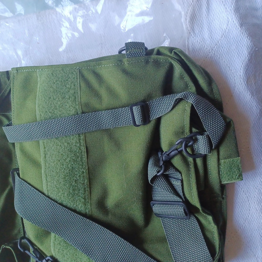 USGI Chemical-Biological Mask Carrier Assembly (M40, M42, MCU-2/P)