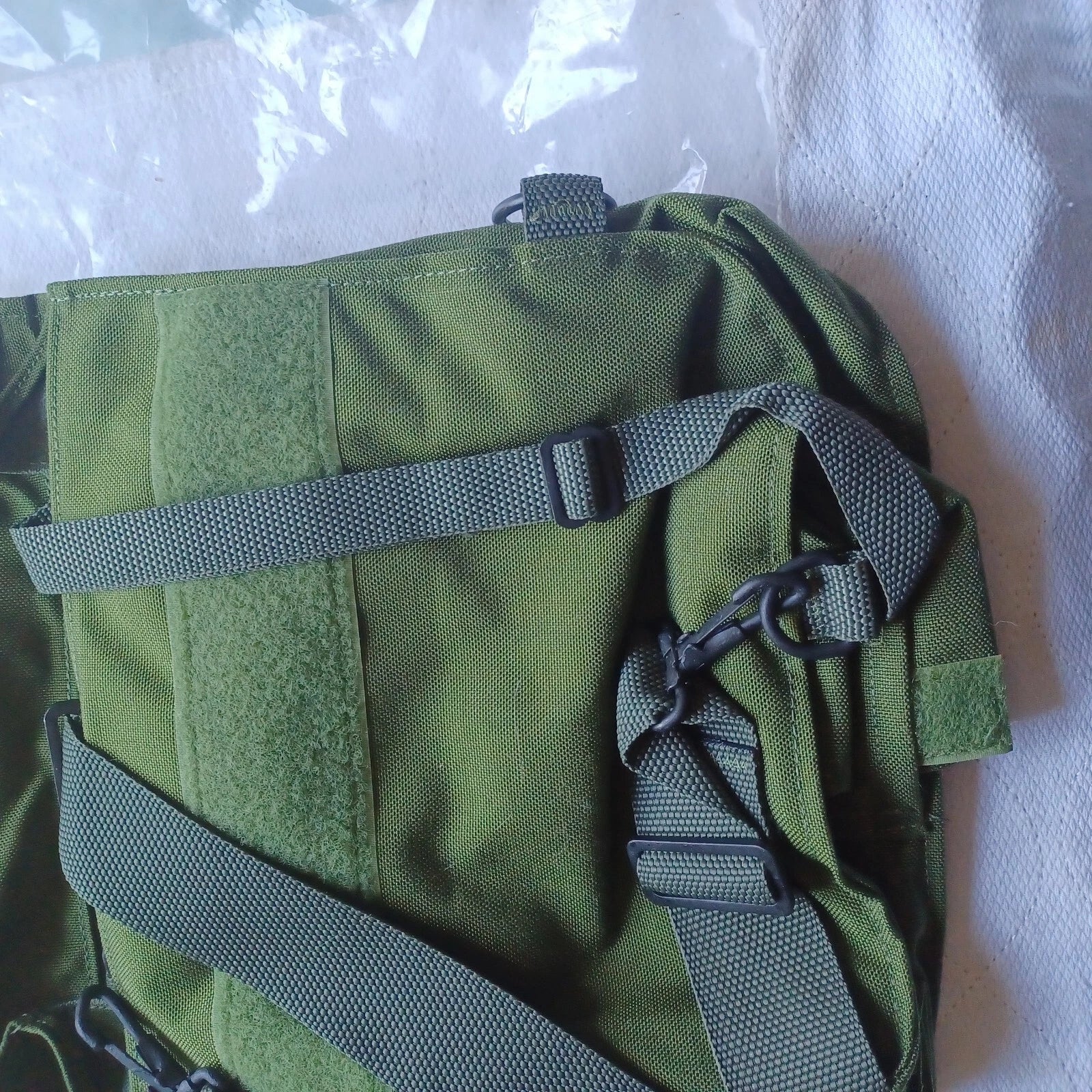 USGI Chemical-Biological Mask Carrier Assembly (M40, M42, MCU-2/P)