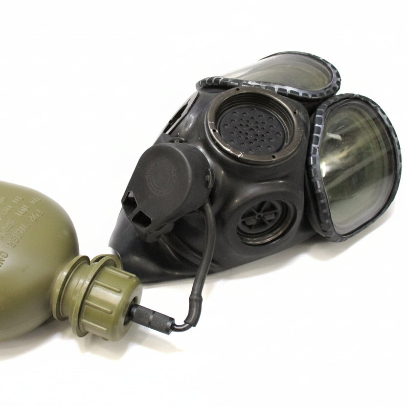 USGI Chemical-Biological Mask External Drink Tube (M40, M42, MCU-2/P)