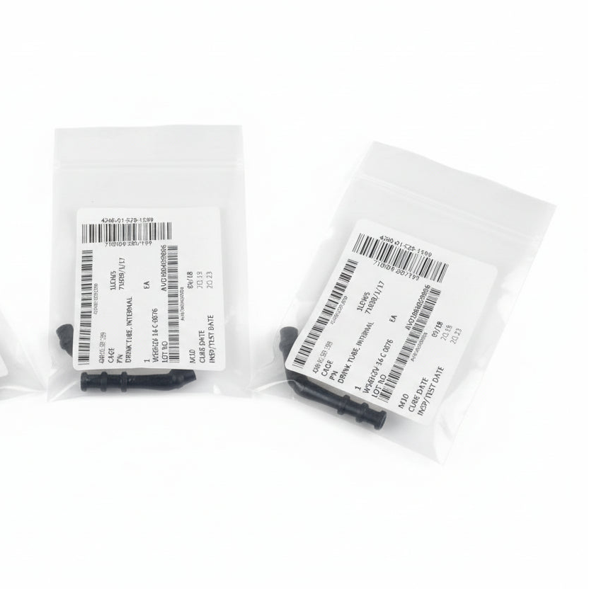 USGI Chemical-Biological Mask Internal Drink Tube (M50, M51, C50)