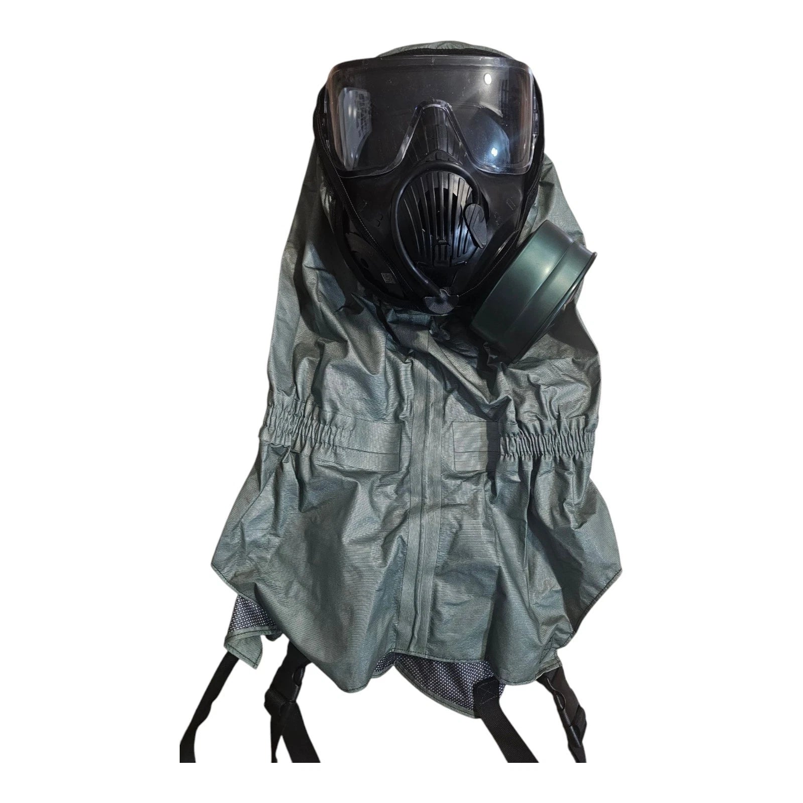 USGI Chemical-Biological Mask Hood (M50, M51, C50)