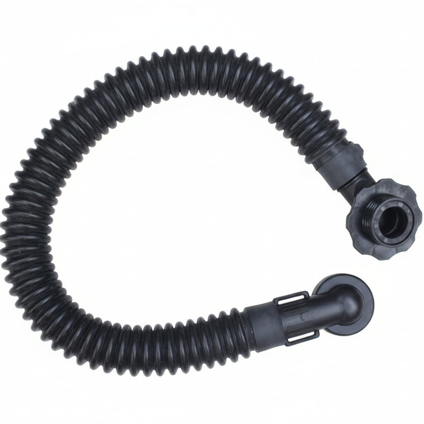 USGI Chemical-Biological Mask Nonmetallic Hose Assembly (M40, M42, M45, C50)