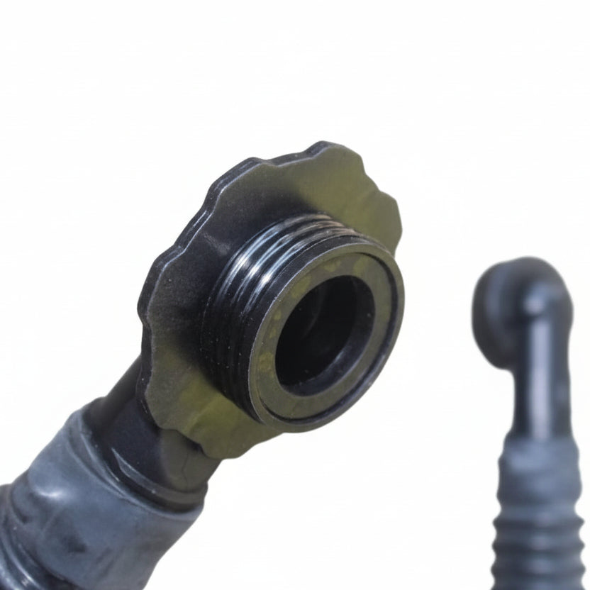 USGI Chemical-Biological Mask Nonmetallic Hose Assembly (M40, M42, M45, C50)