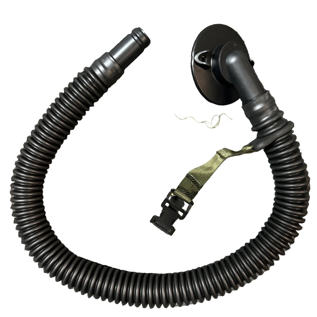 USGI Chemical-Biological Mask Nonmetallic Hose Assembly (M50, M51)