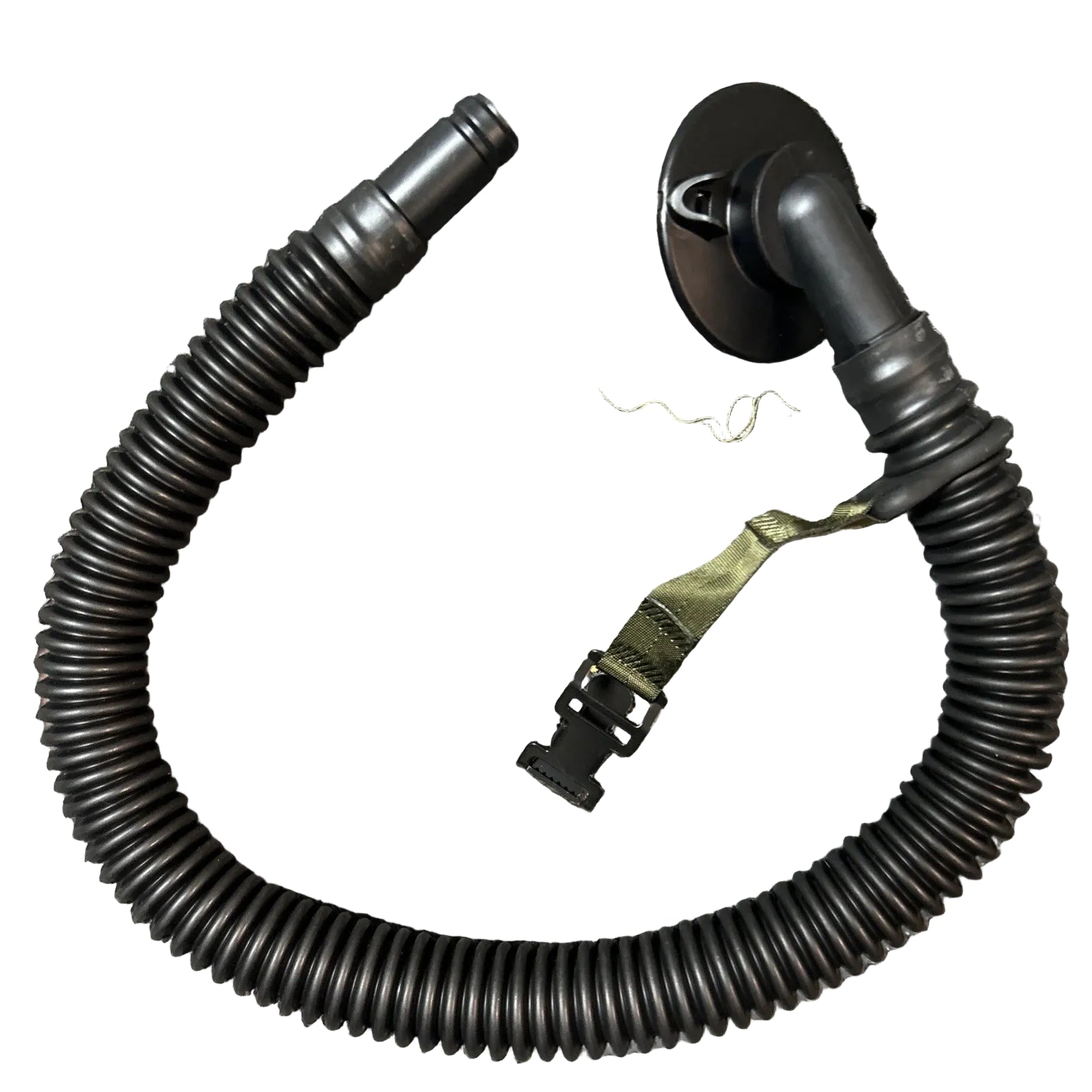 USGI Chemical-Biological Mask Nonmetallic Hose Assembly (M50, M51)