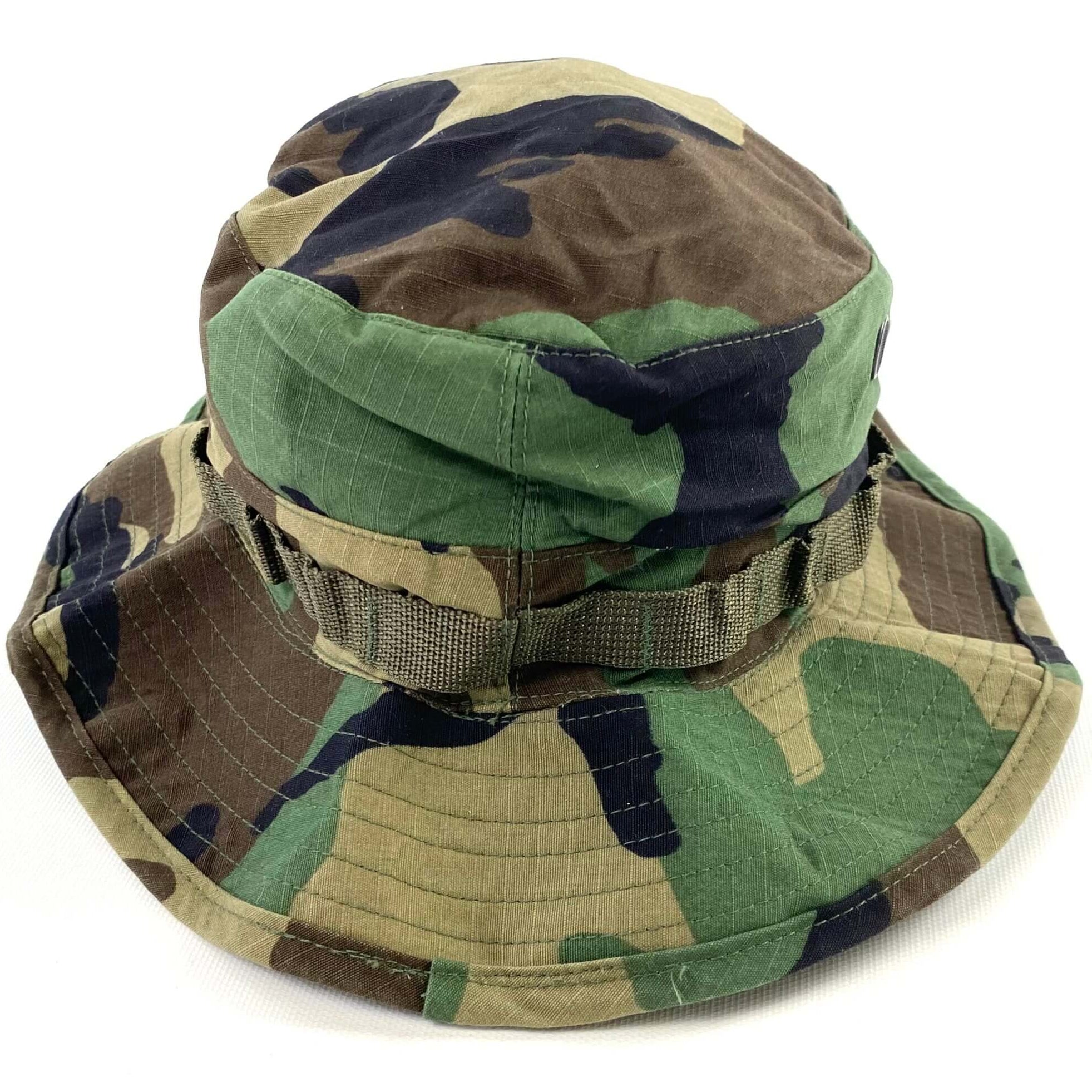 USGI Boonie Hat, Woodland Camo