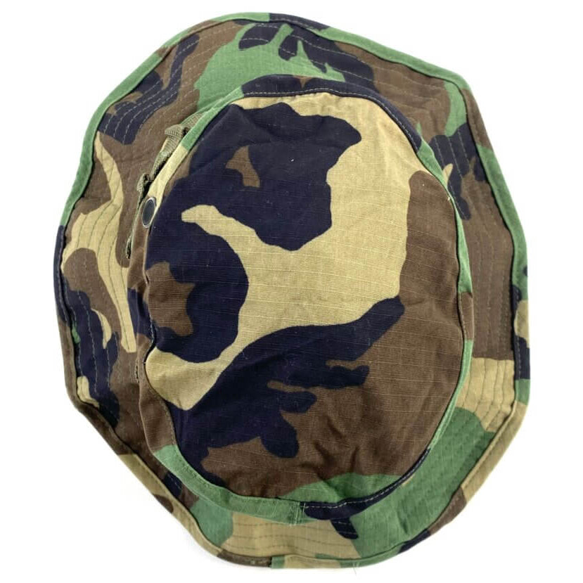 USGI Boonie Hat, Woodland Camo