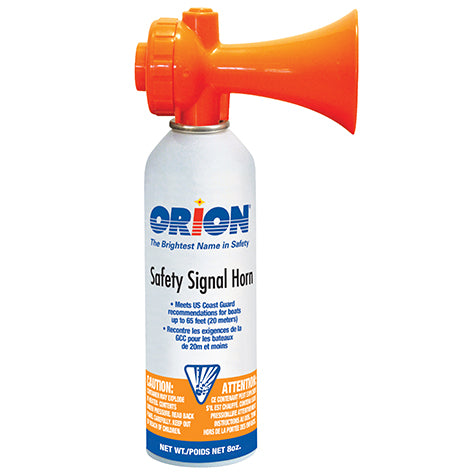 Orion 509 Air Horn (8oz)