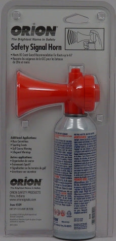 Orion 509 Air Horn (8oz)