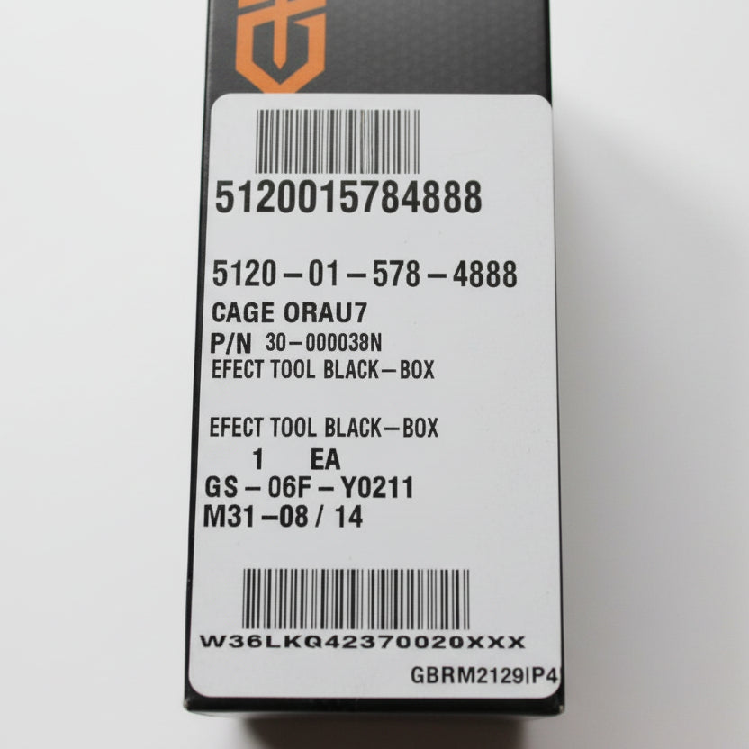 USGI Weapons Cleaning Tool (eFECT)