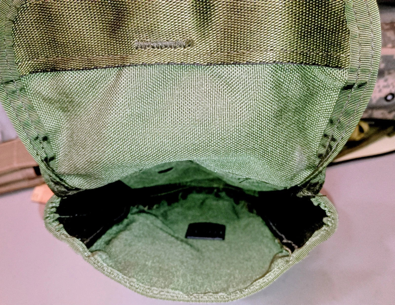 USGI MOLLE II Entrenching Tool Carrier (E-Tool)