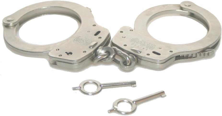 Smith & Wesson Model 100 Handcuffs