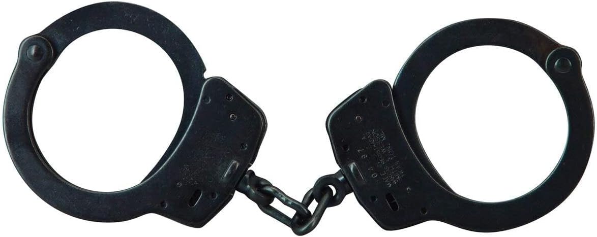 Smith & Wesson Model 100 Handcuffs