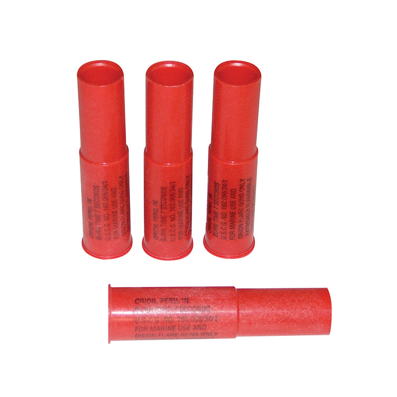 Orion 539 12ga Flare (4-Pack)