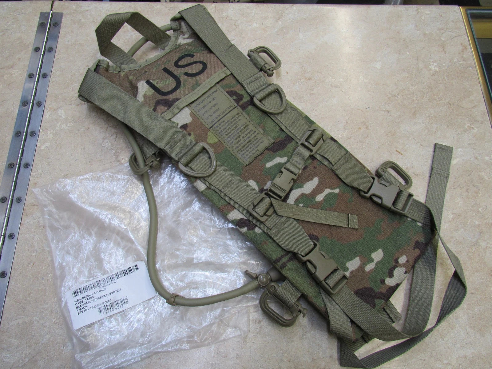 USGI Molle II Hydration System 3L 100oz (NEW)