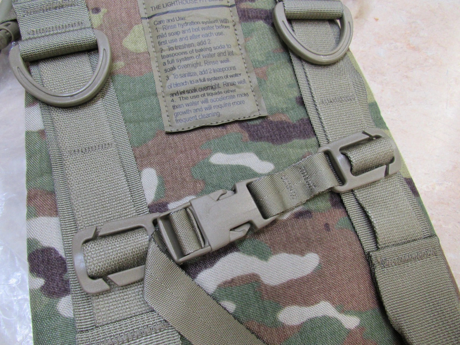 USGI Molle II Hydration System 3L 100oz (NEW)