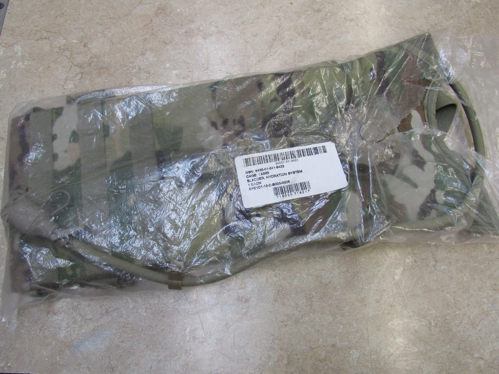 USGI Molle II Hydration System 3L 100oz (NEW)