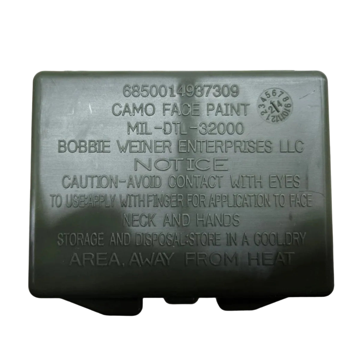 USGI Camouflage Face Paint (5 Color)