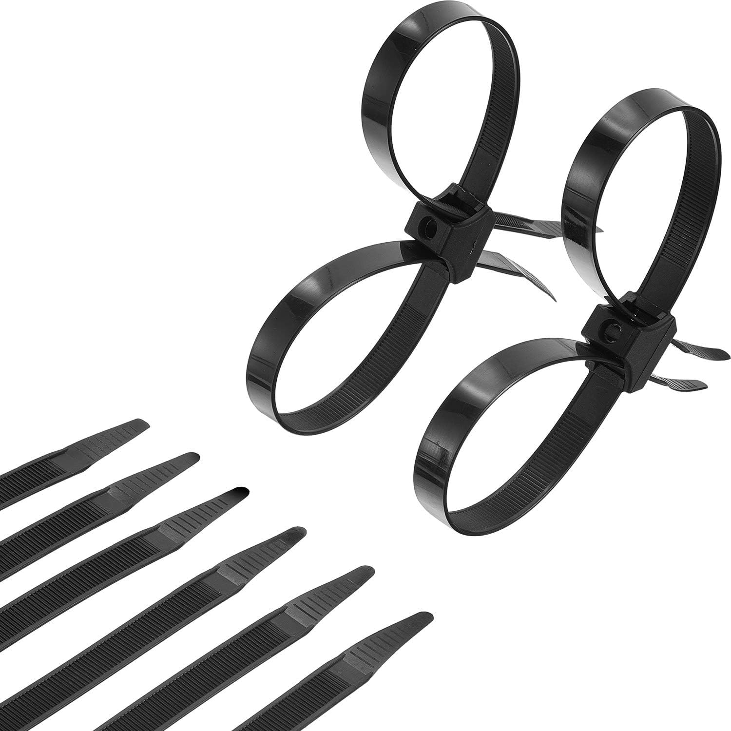 Zip Tie Handcuffs (Flex Cuffs)