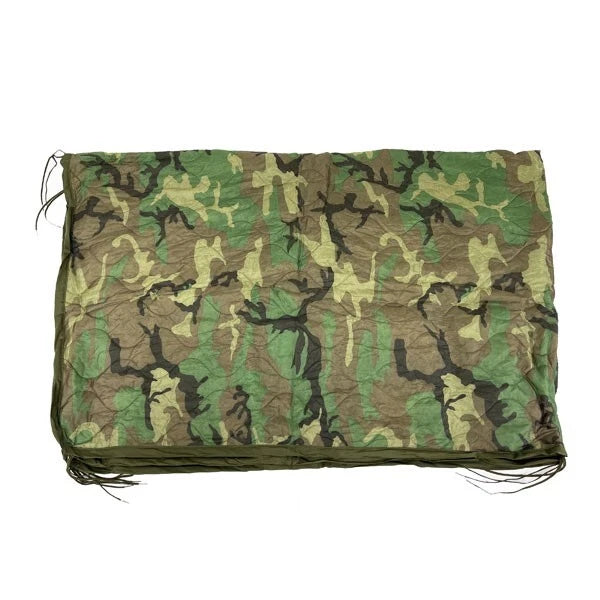 USGI Wet Weather Poncho Liner (Woobie Blanket)