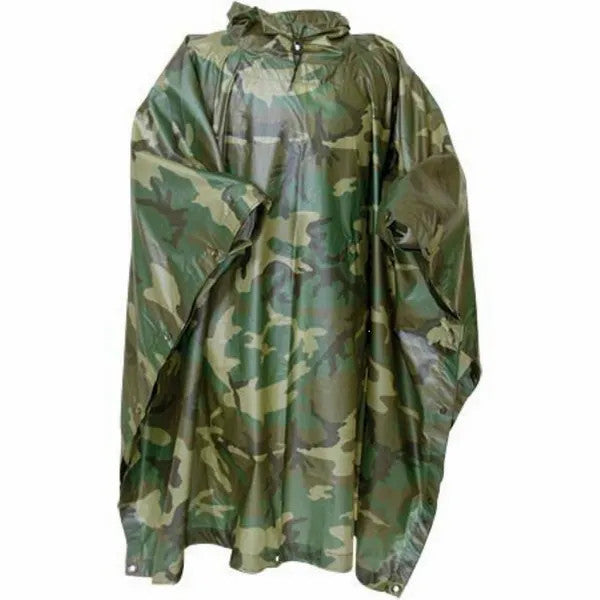 USGI Wet Weather Poncho