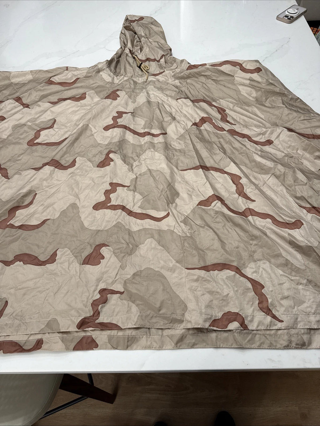 USGI Wet Weather Poncho