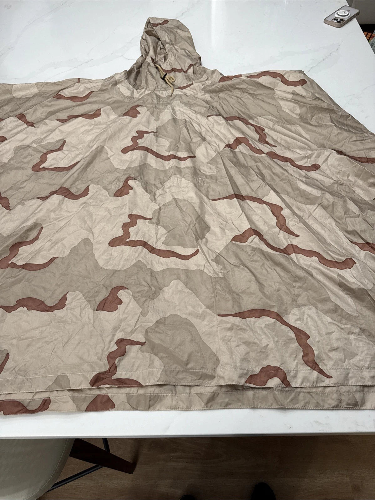 USGI Wet Weather Poncho