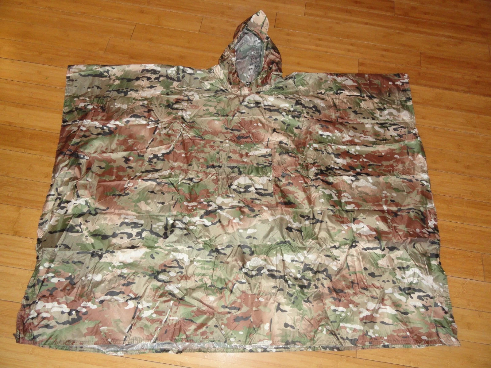 USGI Wet Weather Poncho