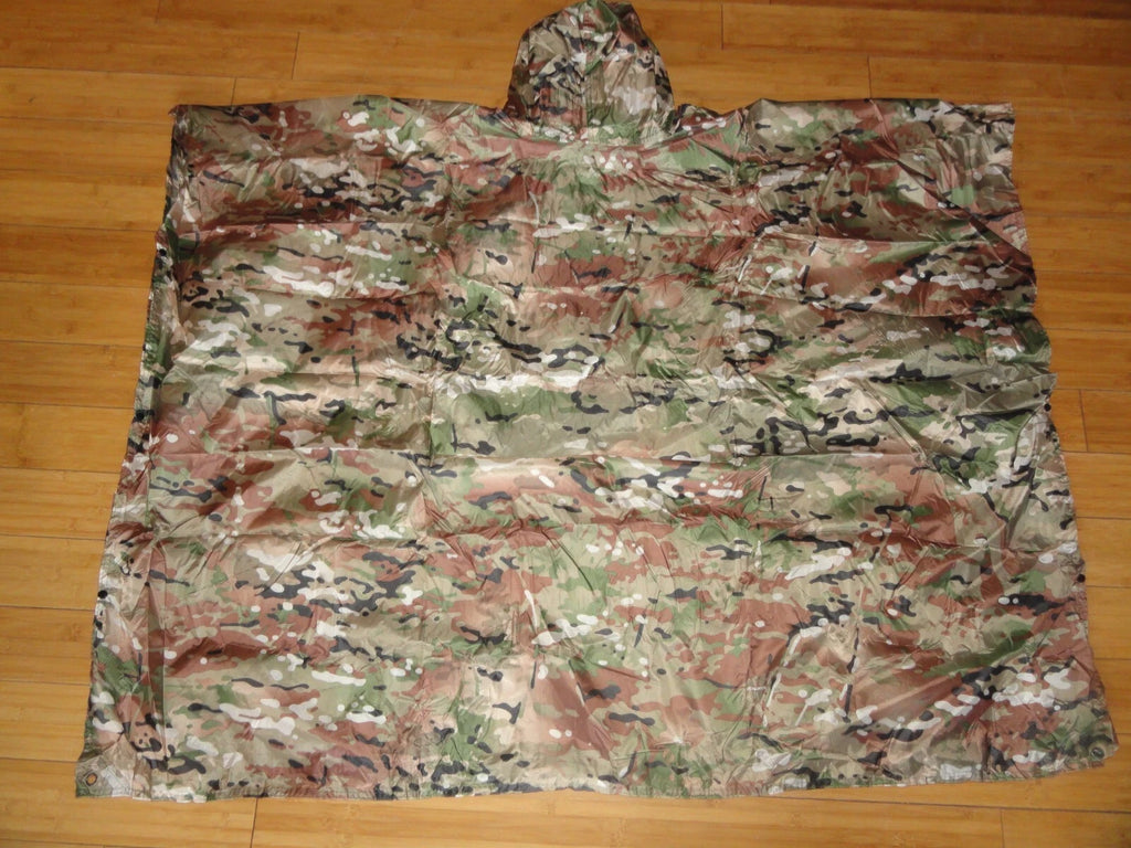 USGI Wet Weather Poncho