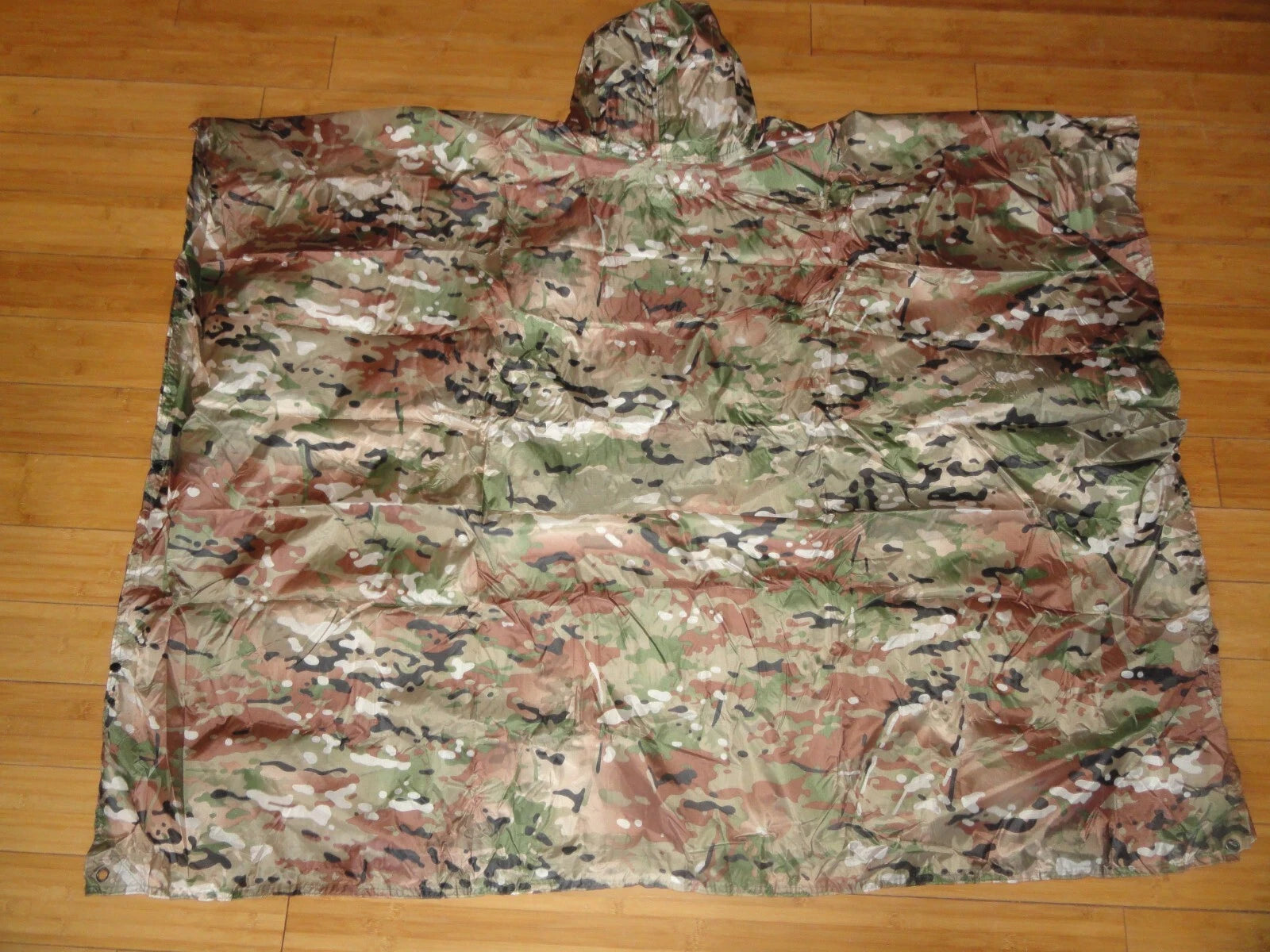 USGI Wet Weather Poncho