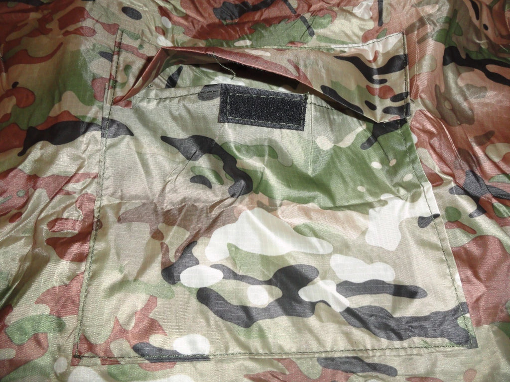 USGI Wet Weather Poncho
