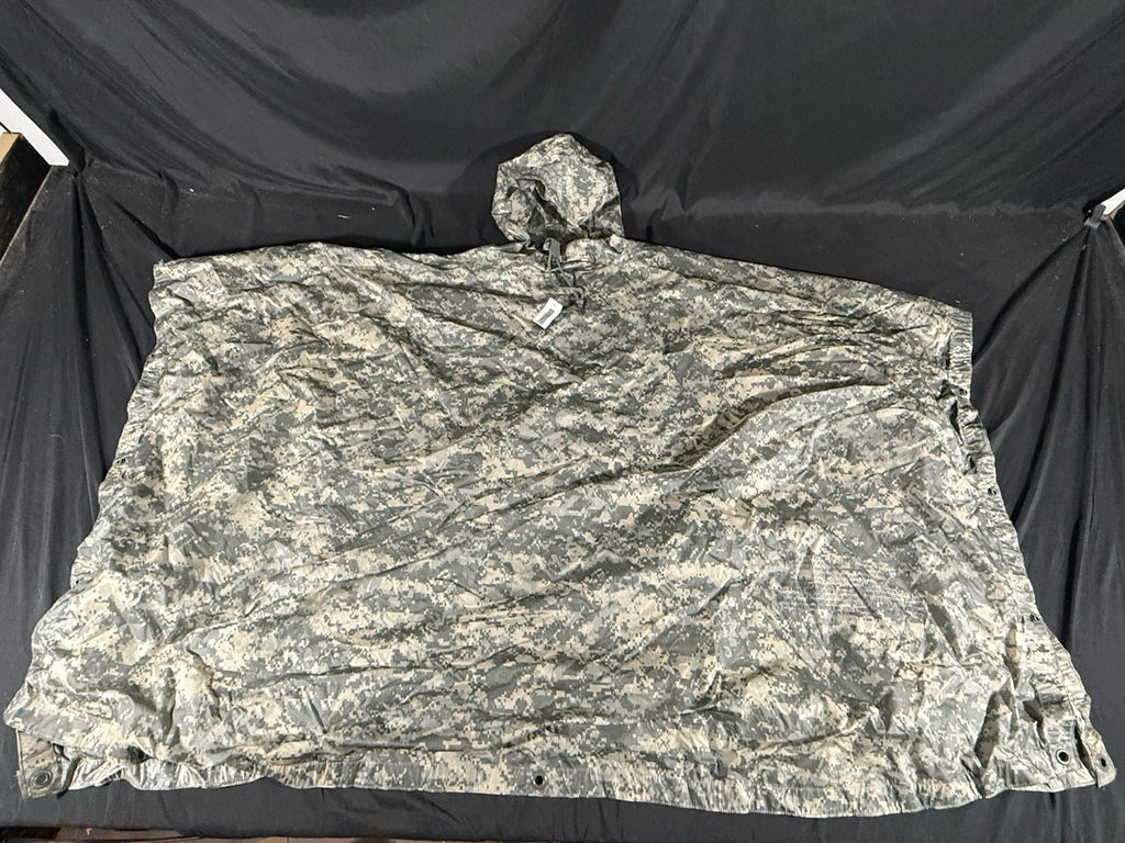 USGI Wet Weather Poncho